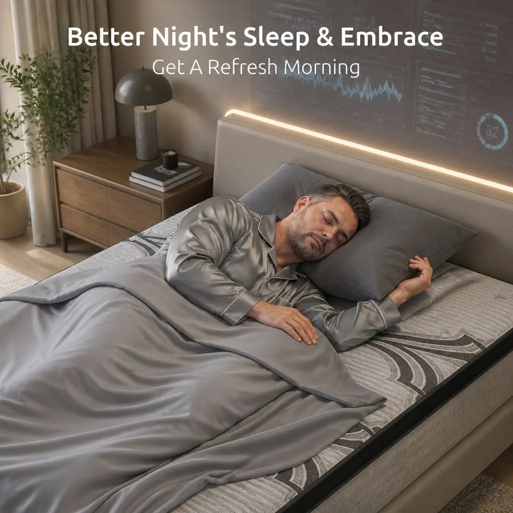 34cm Single Mattress for Various Sleep Needs