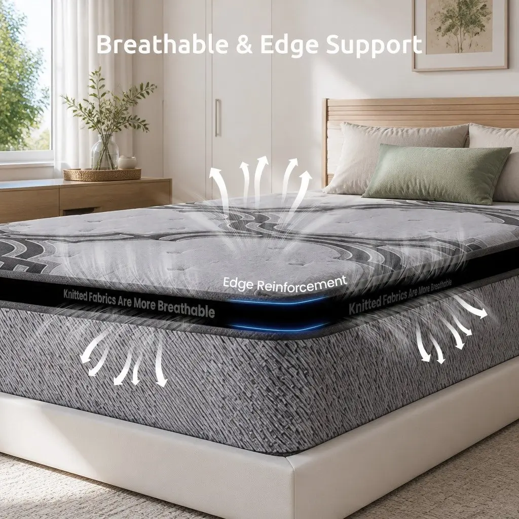 34cm Single Mattress for Various Sleep Needs