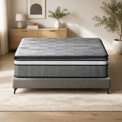 Practical Double Mattress for Everyday Comfort