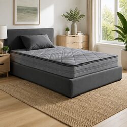 Functional Single Mattress 18cm Medium Firm for Your Home