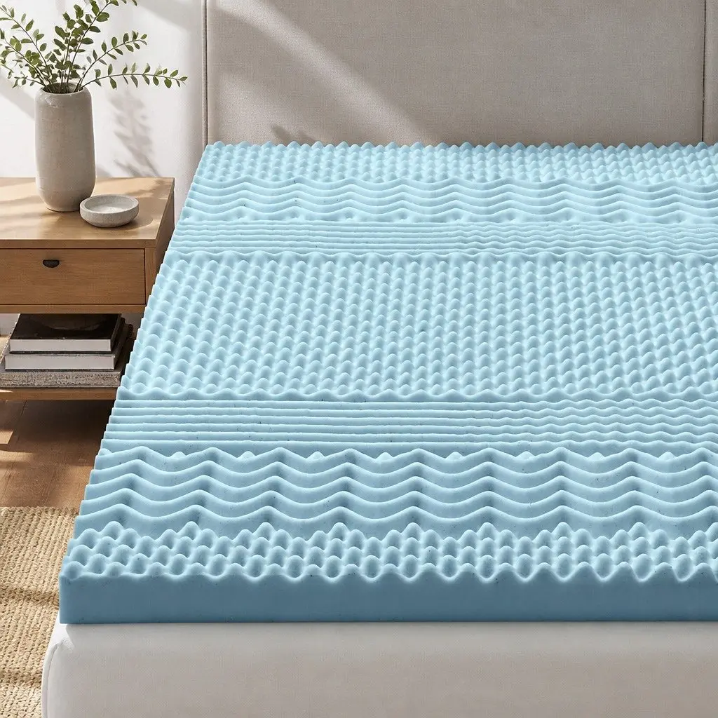 Memory Foam Mattress Topper for Sleepers