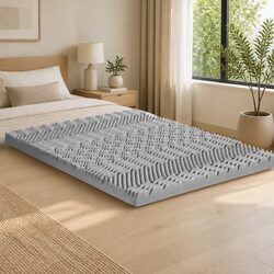 8cm Mattress Topper for Enhanced Sleep Quality