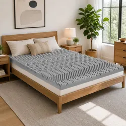 Ideal 8cm Mattress Topper for Your King Bed