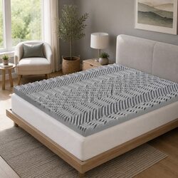 Ideal 8cm Mattress Topper for Your Queen Bed