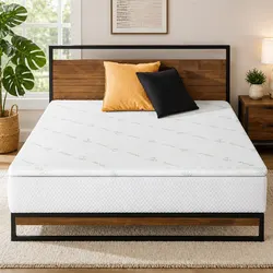 10cm Memory Foam Topper: The Practical Choice for Comfort