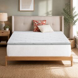 5cm King Memory Foam Mattress Topper for Everyday Use