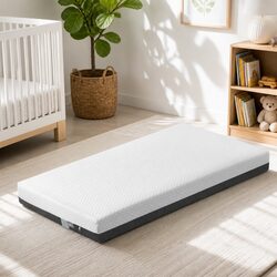 Practical Cot Mattress for Daily Use and Versatility