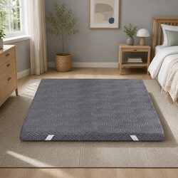 Practical 8cm Memory Foam Mattress Topper for King Beds