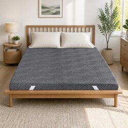 Practical 8cm Memory Foam Mattress Topper for Comfort