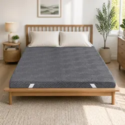 Practical 8cm Memory Foam Mattress Topper for Comfort