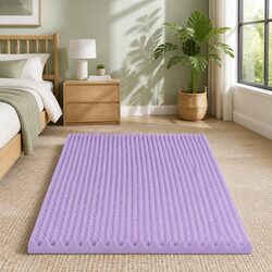 Practical 5cm Mattress Topper for Better Sleep at Home