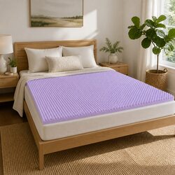 Ideal 5cm Memory Foam Topper for Your Bedroom