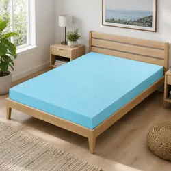 Ideal Mattress Topper for Any Home: 12cm Queen Size
