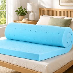 Ideal King Single Memory Foam Topper for Your Bedroom