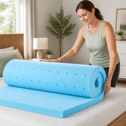 Practical Mattress Topper for Enhanced Sleep Quality