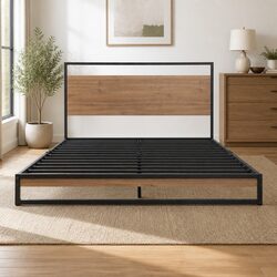 Functional Queen Bed Frame for Your Bedroom Needs