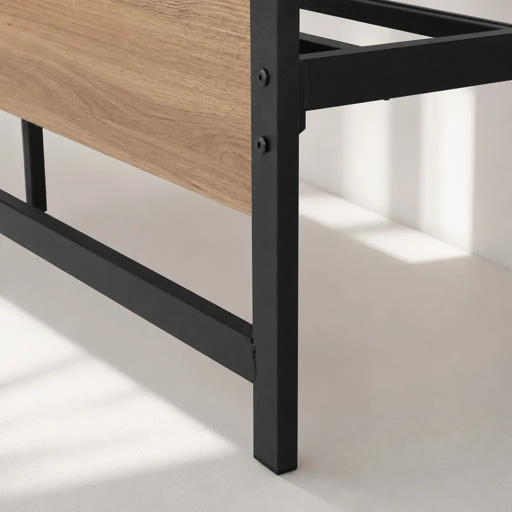 Double Size Bed Frame for Every Bedroom