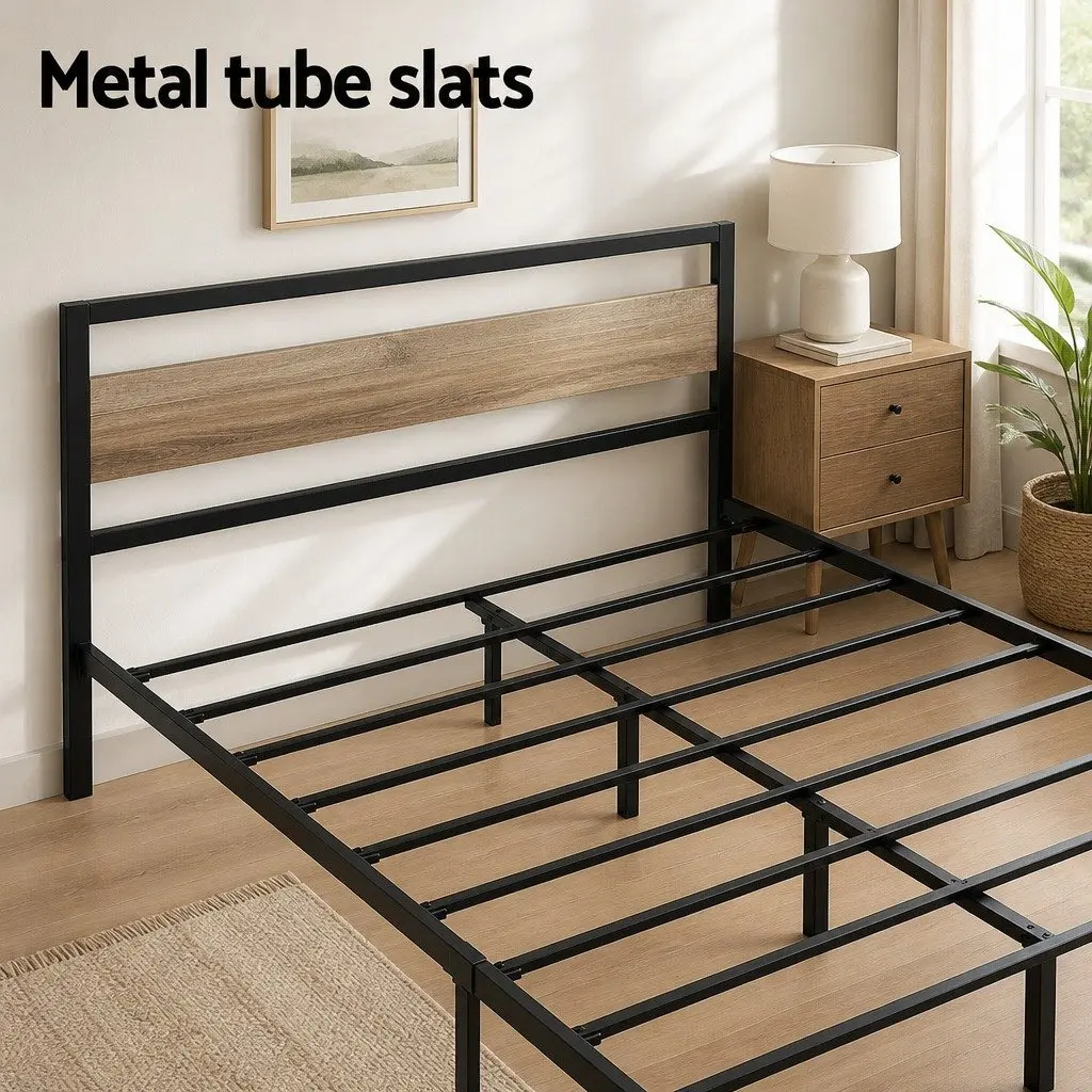 Double Size Bed Frame for Every Bedroom