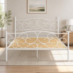 Practical Queen Size Bed Frame for Everyday Use
