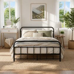 Practical Double Bed Frame for Your Home Needs