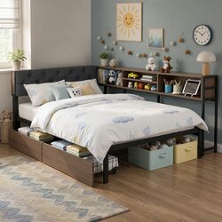 Practical King Single Bed Frame for Everyday Use
