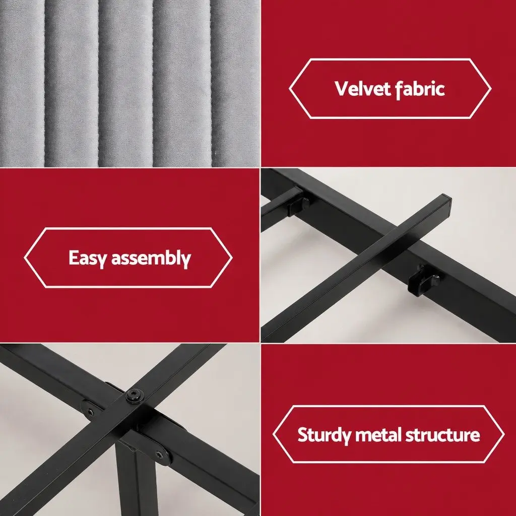 Queen Size Bed Frame for Every Bedroom