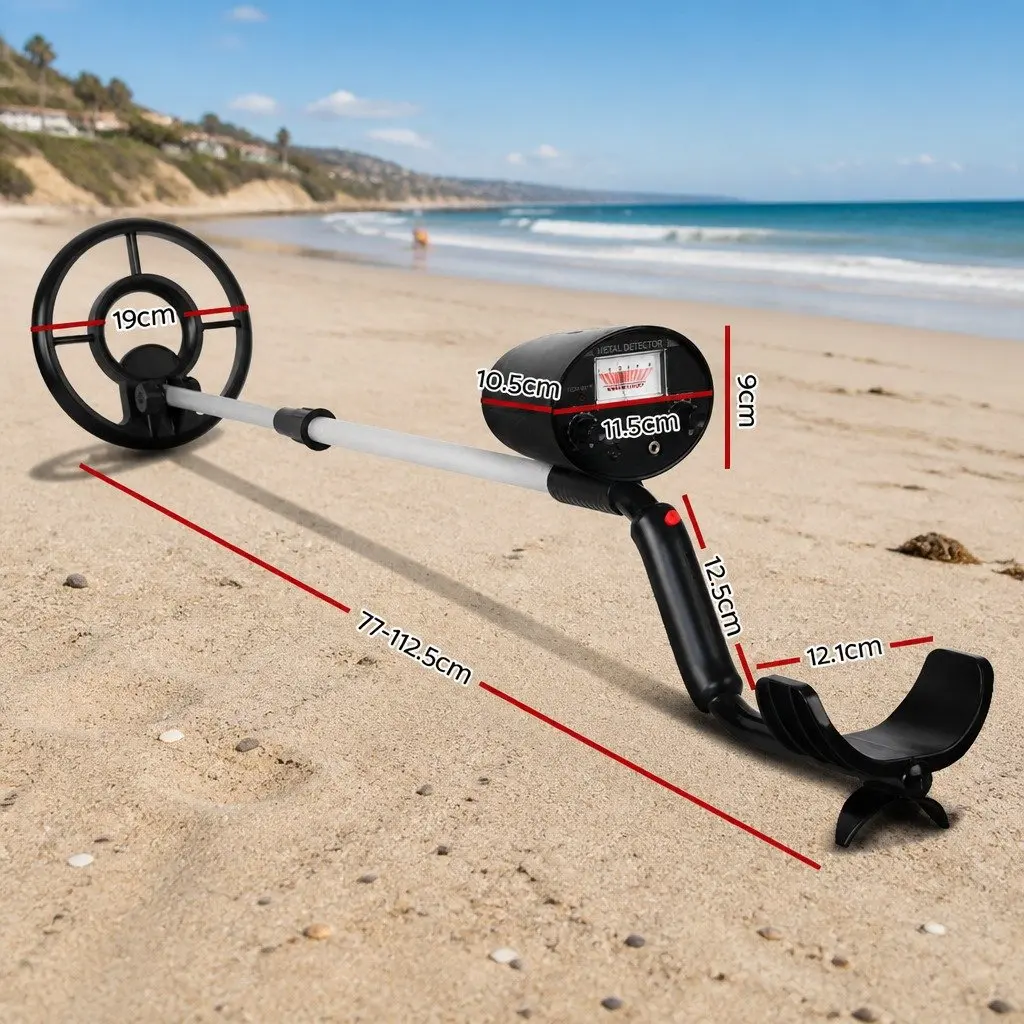 Metal Detector for Home and Outdoor Use