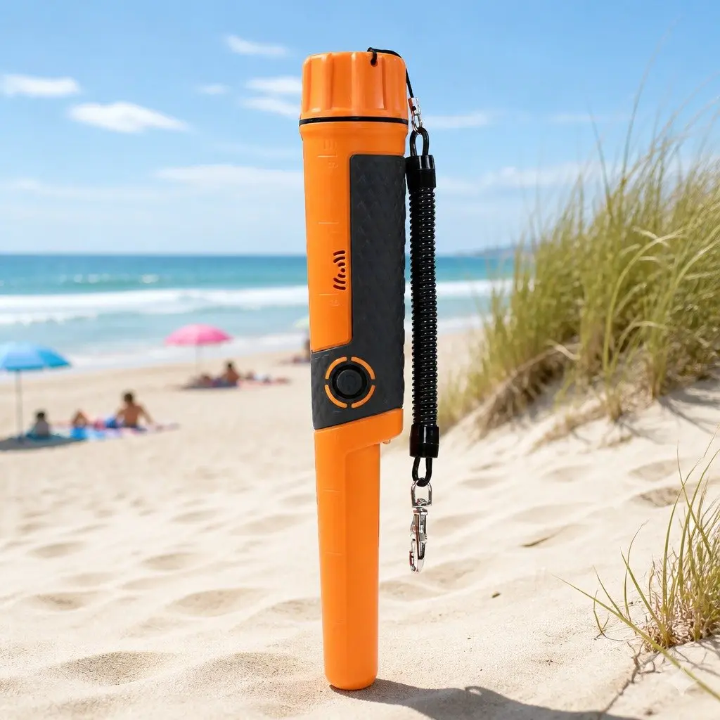 Waterproof Pinpointer Metal Detector for Various Uses