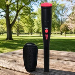 Handheld Pinpointer Metal Detector for Practical Treasure Hunting