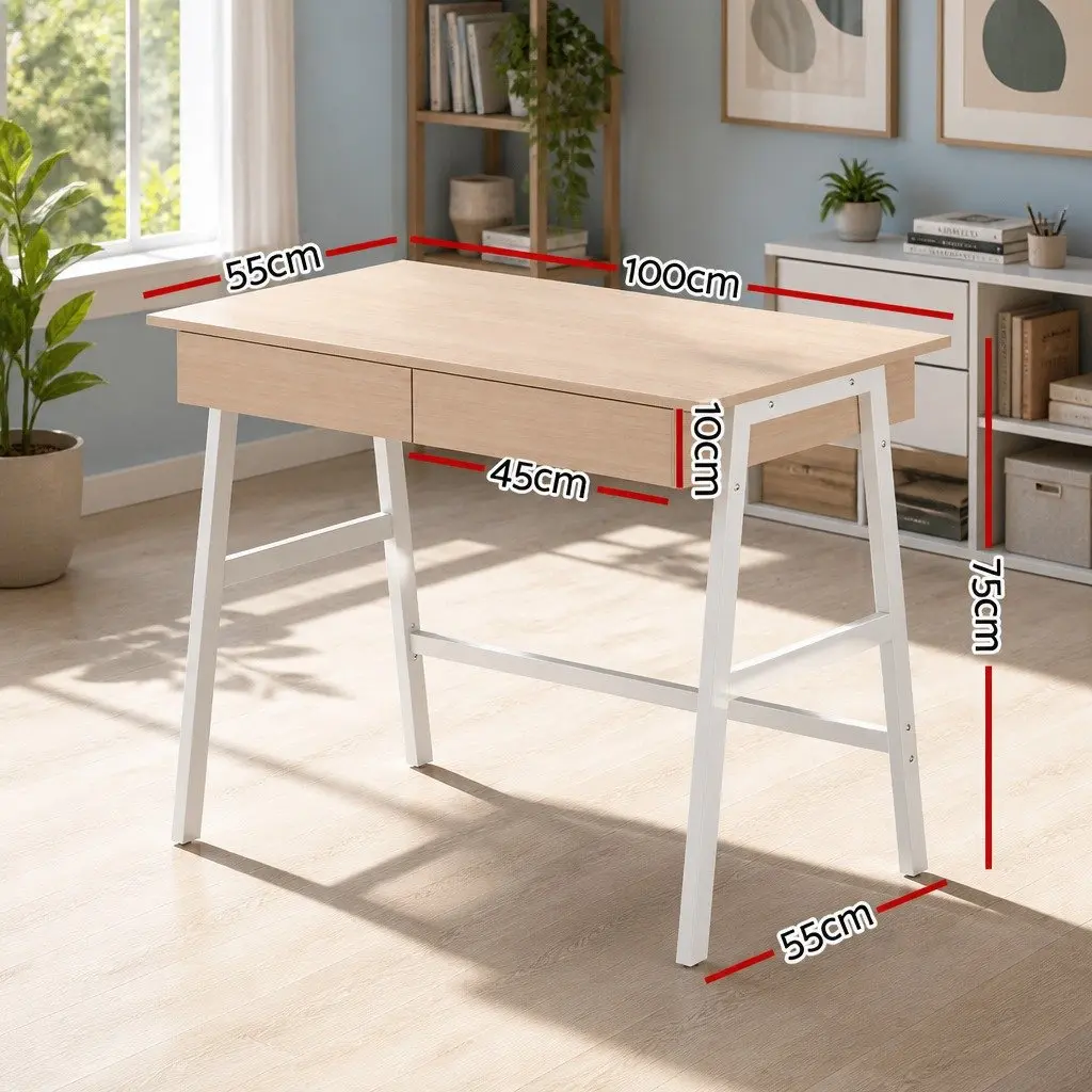 Computer Desk for Home and Office Spaces