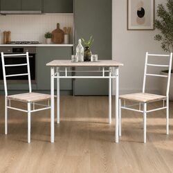 Ideal Dining Set for Compact Spaces