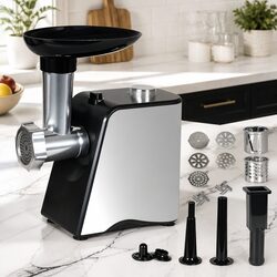 Electric Meat Grinder - Perfect for Everyday Meal Prep