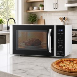Everyday Convenience with the 30L 4-in-1 Cooker