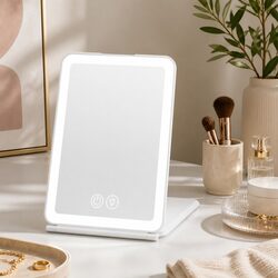 Practical Makeup Mirror for Everyday Use at Home