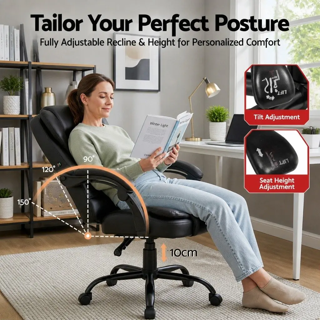 Massage Chair for Home Office Use
