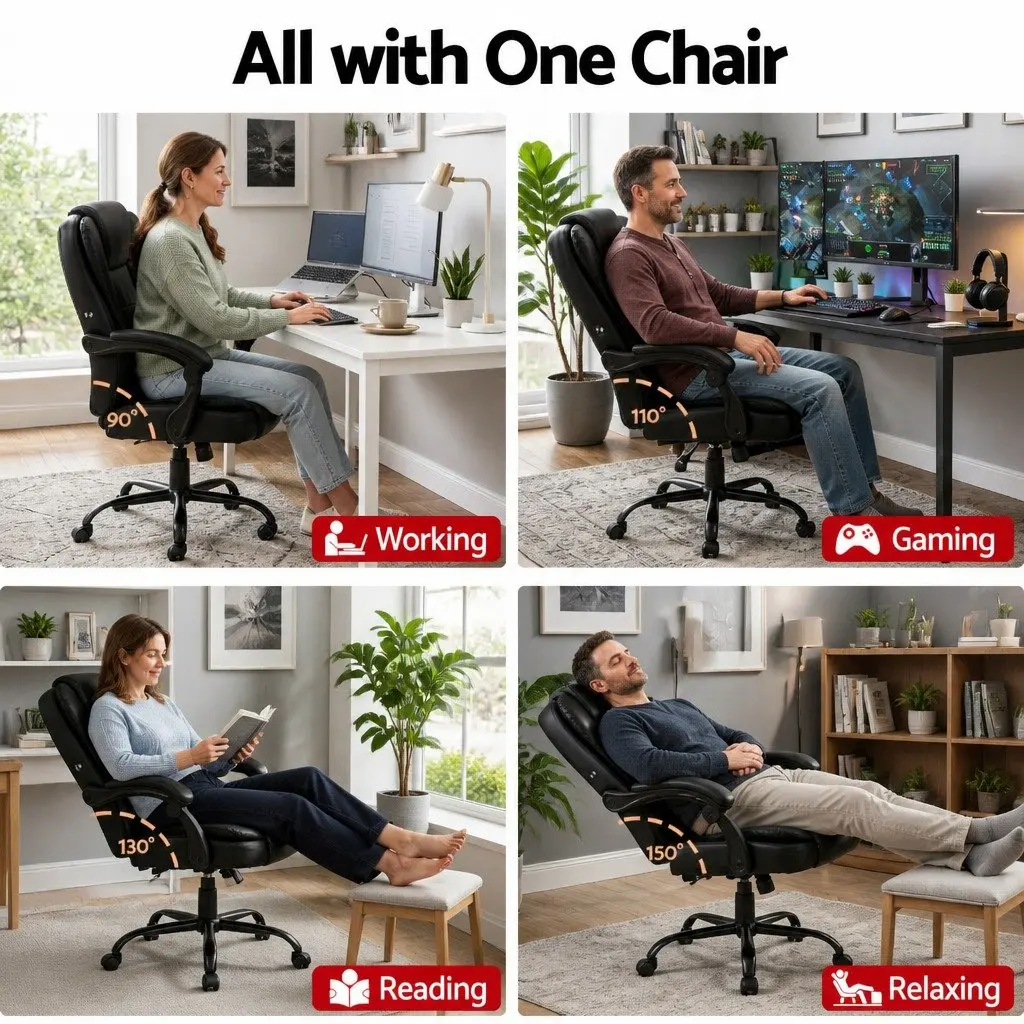 Massage Chair for Home Office Use