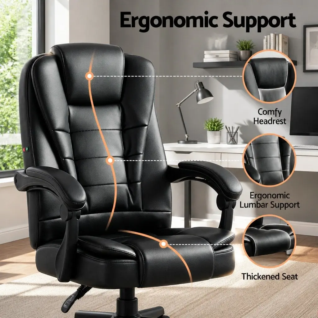 Massage Chair for Home Office Use