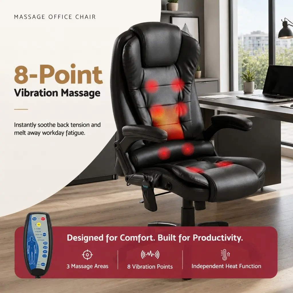Massage Office Chair for Home or Office