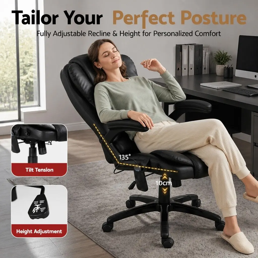 Massage Office Chair for Home or Office