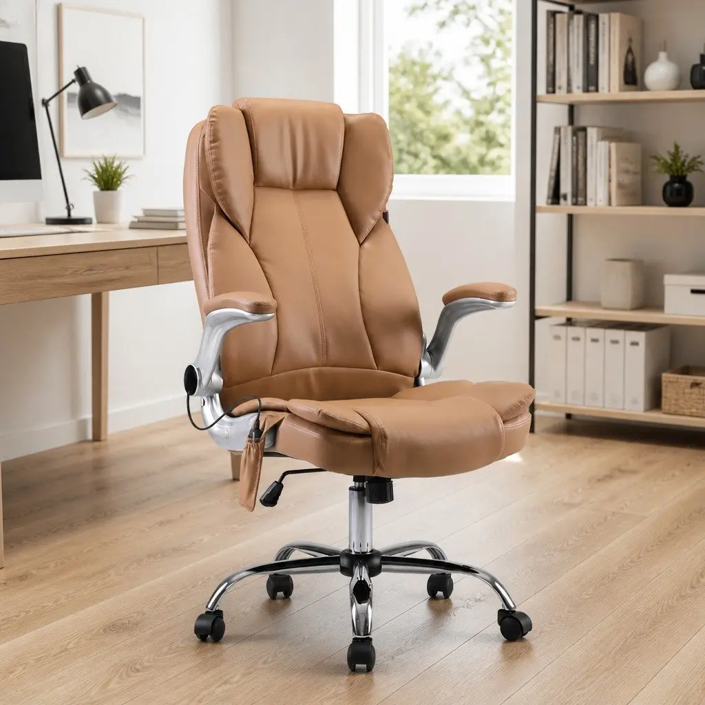 Office Chair with Massage for Home Use