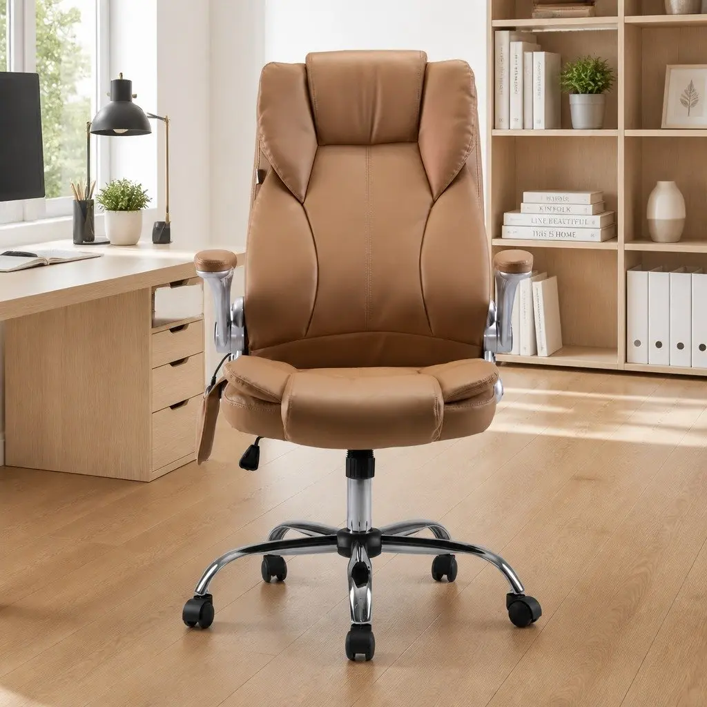 Office Chair with Massage for Home Use