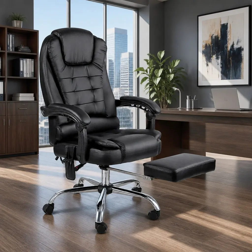Office Chair for Relaxation and Comfort