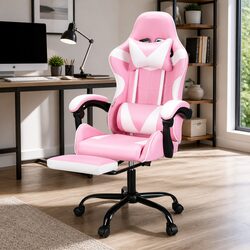 Practical Massage Gaming Office Chair for Everyday Use