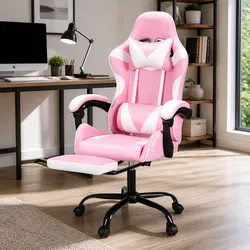 Practical Massage Gaming Office Chair for Everyday Use