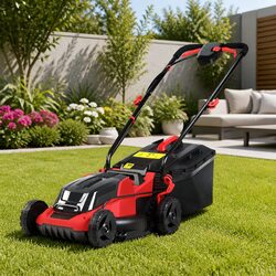Practical 40V Electric Lawn Mower for Modest Sized Yards