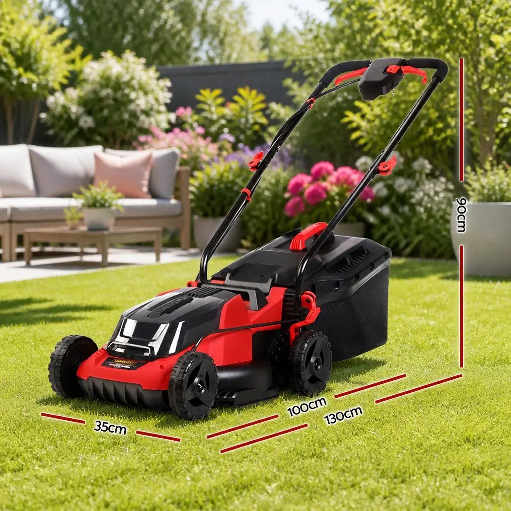 40V Electric Lawn Mower for Modest Sized Yards