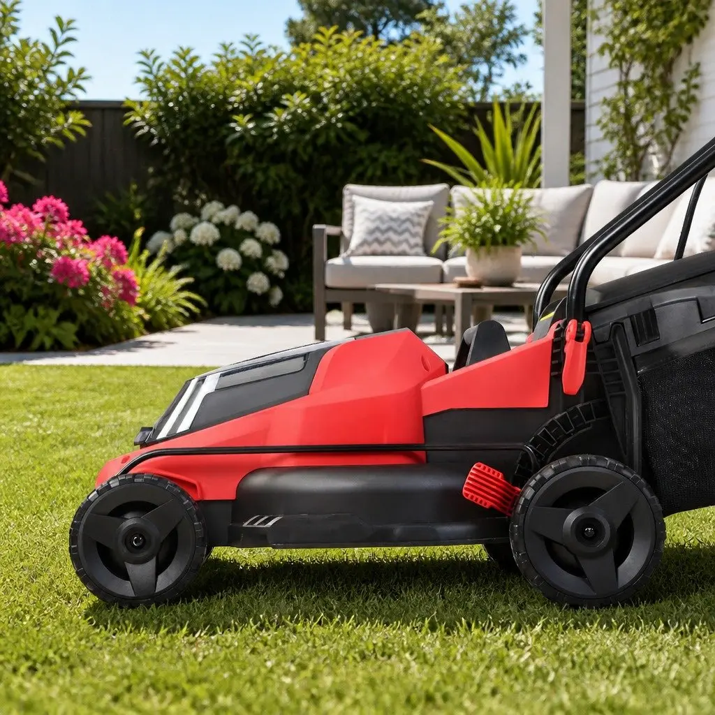 40V Electric Lawn Mower for Modest Sized Yards
