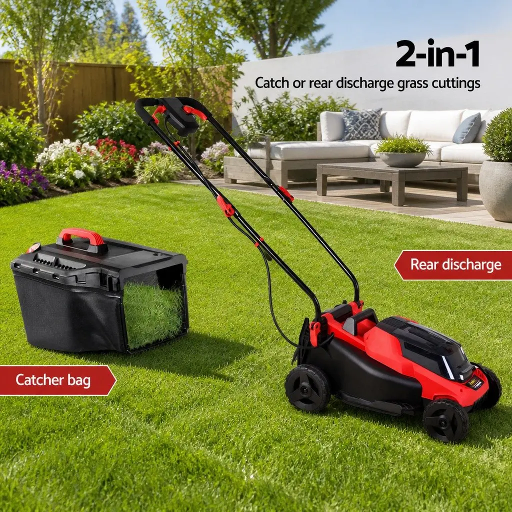 40V Electric Lawn Mower for Modest Sized Yards