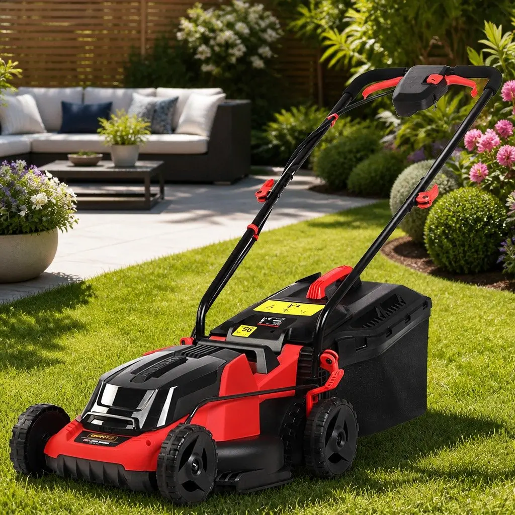 40V Electric Lawn Mower for Modest Sized Yards