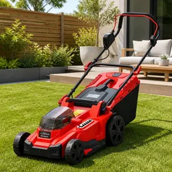 Practical Cordless Mower for Your Yard Needs